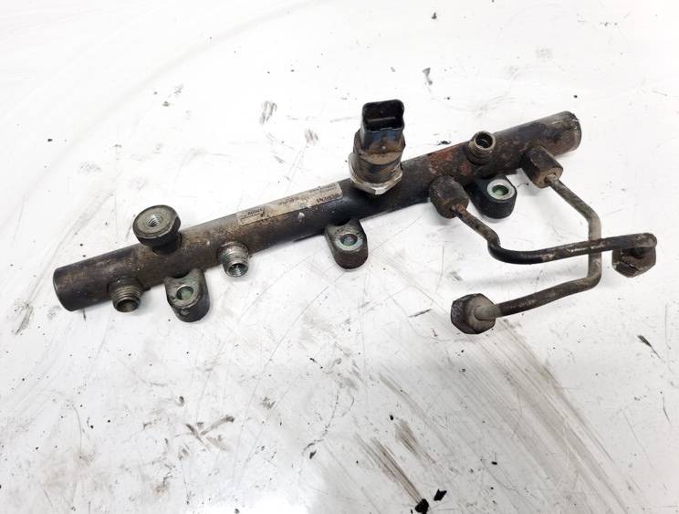 9640387980 Citroen Xsara 2004 RAMPA INYECTORA, Juego de inyectores de combustible