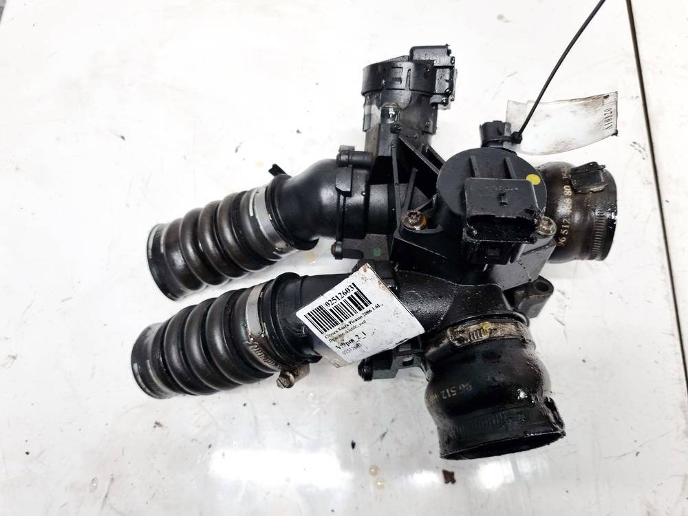 Citroen Xsara Picasso 2006 High Flow Throttle Body Valve (Air Control Valve)