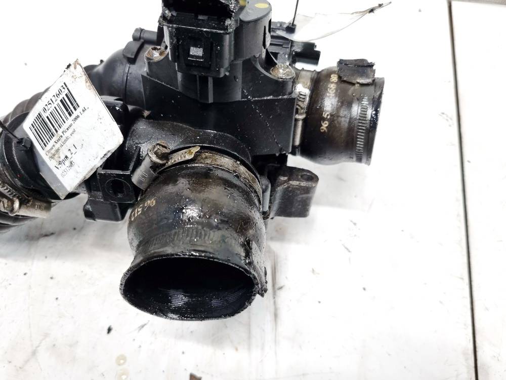 Citroen Xsara Picasso 2006 High Flow Throttle Body Valve (Air Control Valve) - Thumbnail 2