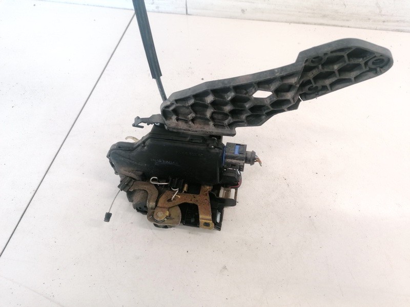 Skoda Fabia 2001 Zamek drzwi - TYLNE PRAWE