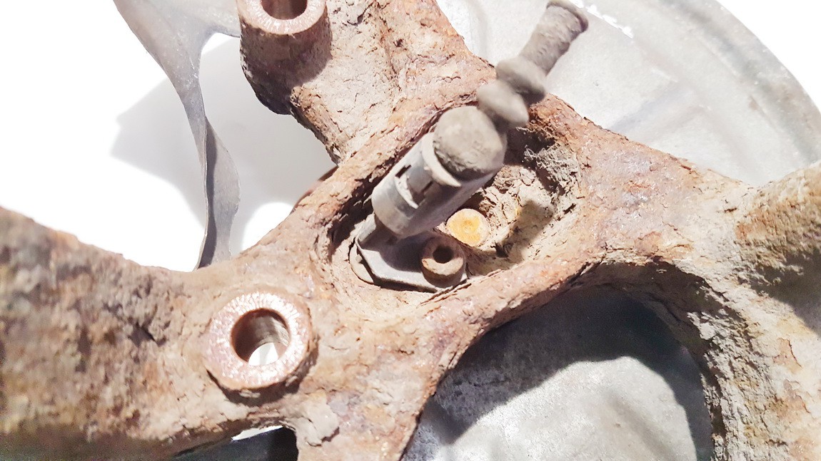 Volkswagen Touran 2004 ABS Sensor (ABS WHEEL SPEED SENSOR) - REAR RIGHT