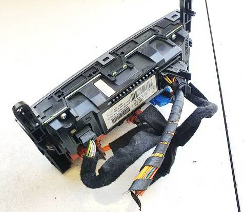 96573322YW Peugeot 407 2006 MANDO CLIMATIZADOR - Thumbnail 3