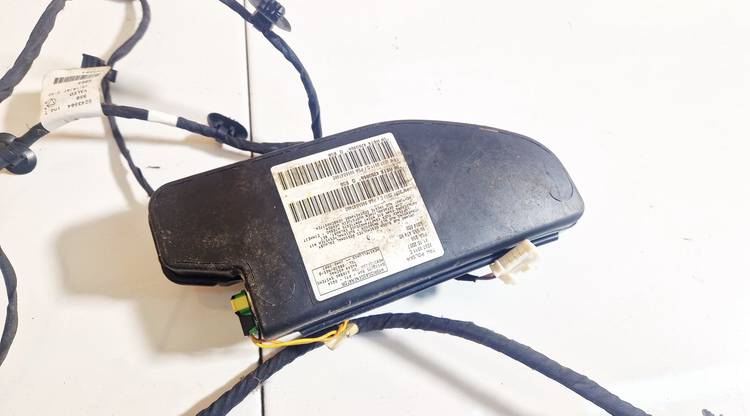 9655047480 Citroen C4 Picasso 2008 Sedynes Airbag SRS - Thumbnail 2