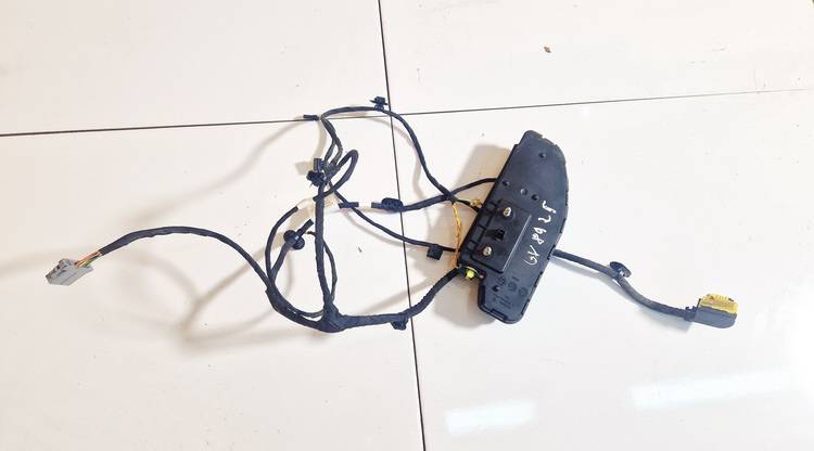 9655047480 Citroen C4 Picasso 2008 Sēdekļa drošības spilvens SRS