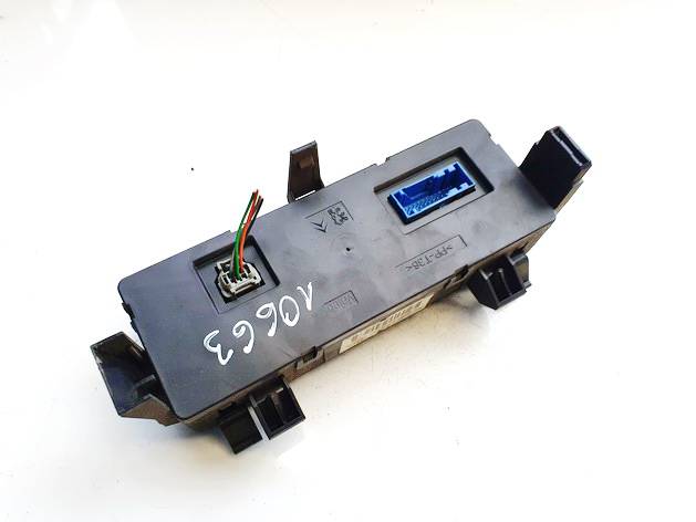 96377774XT Citroen C2 2003 Heizungsbedienteil Klimabedienteil - Thumbnail 3