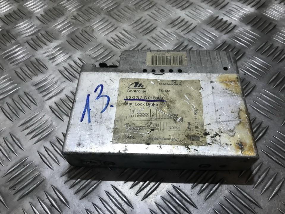 85GG2C013AG Ford Sierra 1990 ABS Computer