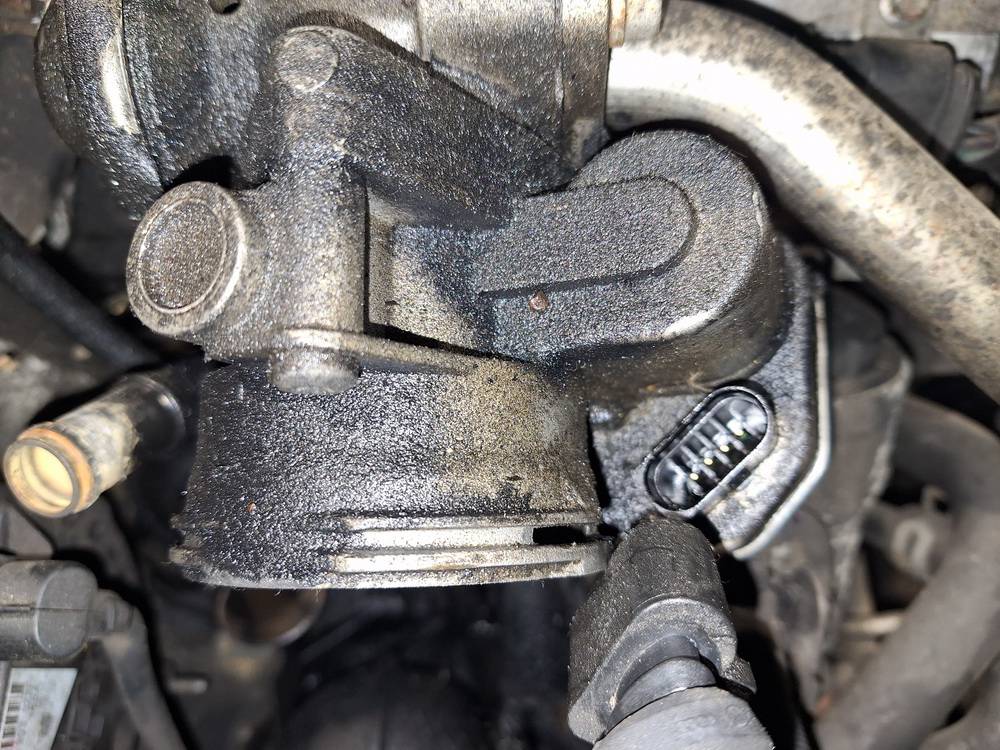 Mitsubishi Outlander 2007 Zawór przepustnicy