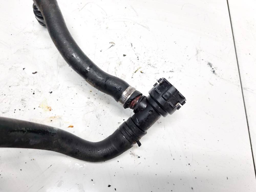 Opel Insignia 2011 Radiator Hose (Water Hose) - Thumbnail 4