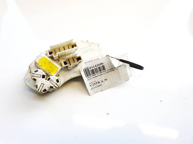 T1021327UD BMW X5 2001 Heater Resistor (Heater Blower Motor Resistor) - Thumbnail 3