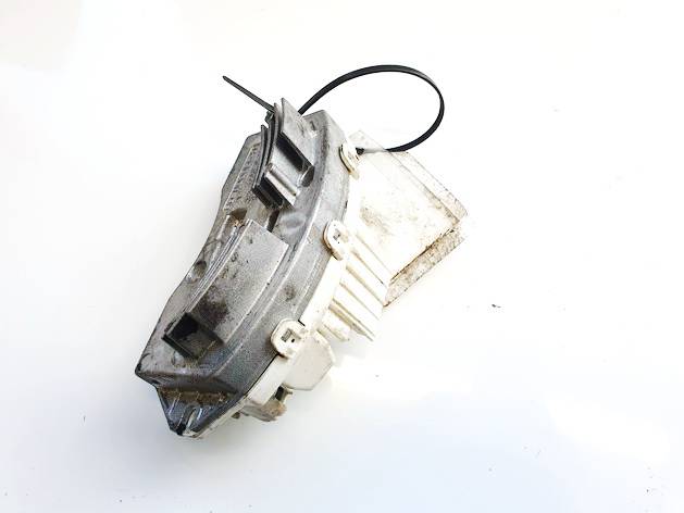 T1021327UD BMW X5 2001 Heater Resistor (Heater Blower Motor Resistor) - Thumbnail 2
