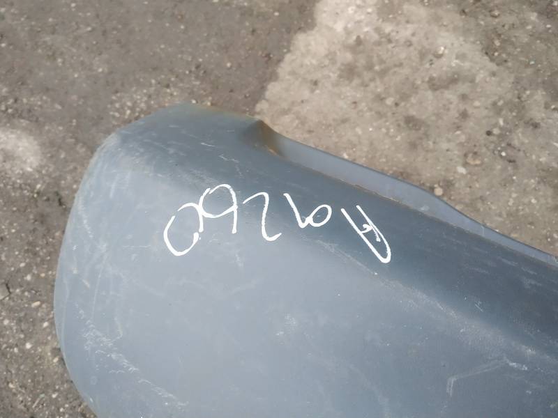 PILKAS Volkswagen Caddy 2007 Zderzak - TYLNE - Thumbnail 4