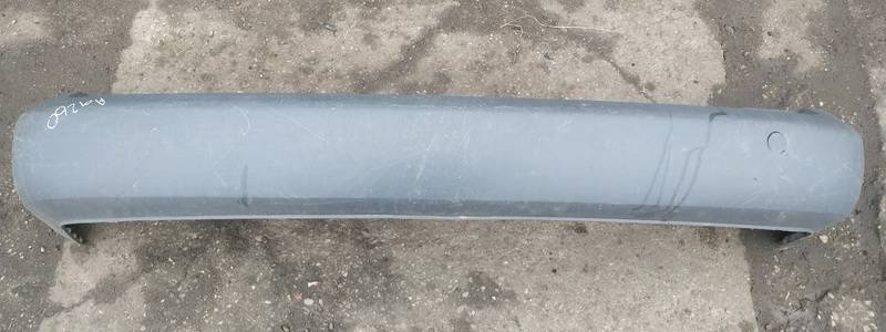 PILKAS Volkswagen Caddy 2007 Zderzak - TYLNE