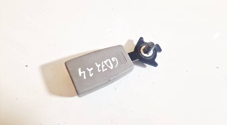 B2000 Mazda Premacy 2001 Seat belt holder (Seat belt Buckle) - REAR RIGHT