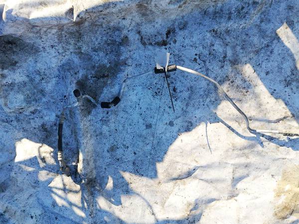 1K0820741T Volkswagen Golf 2004 Klimaschlauch Klimaleitung Klima Schlauch - Thumbnail 2