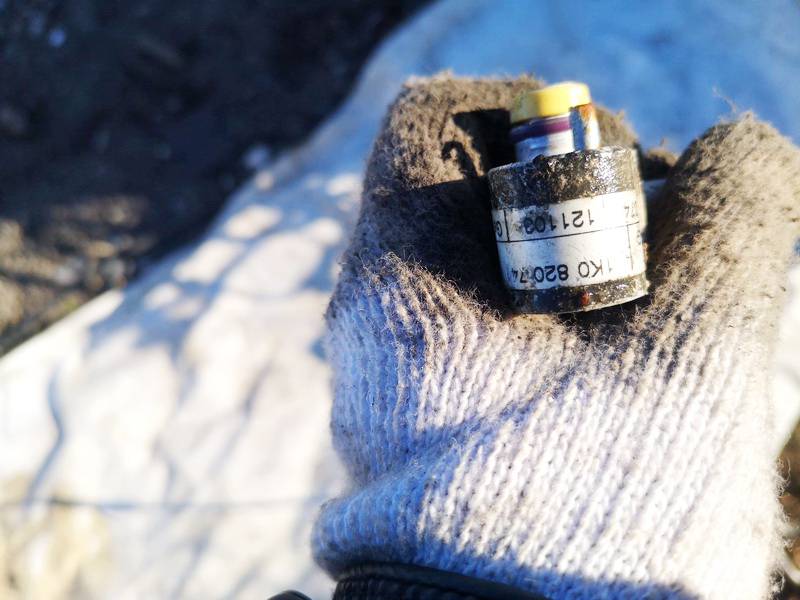 1K0820741T Volkswagen Golf 2004 Klimaschlauch Klimaleitung Klima Schlauch - Thumbnail 4