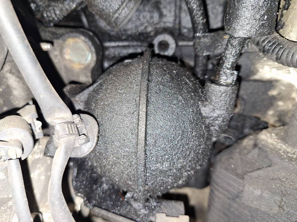 Mitsubishi Outlander 2007 Zbiornik podciśnieniowy (reservoir podciśnieniowy)