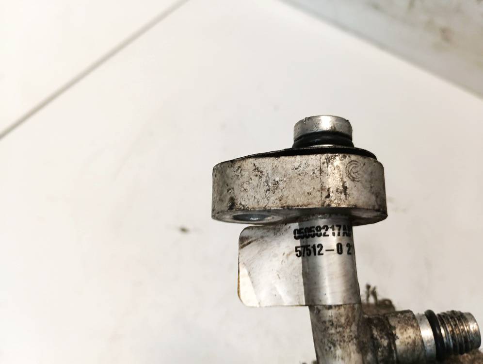 05058217AB Chrysler Sebring 2008 Шланг кондиционер (Трубка кондиционера) - Thumbnail 4