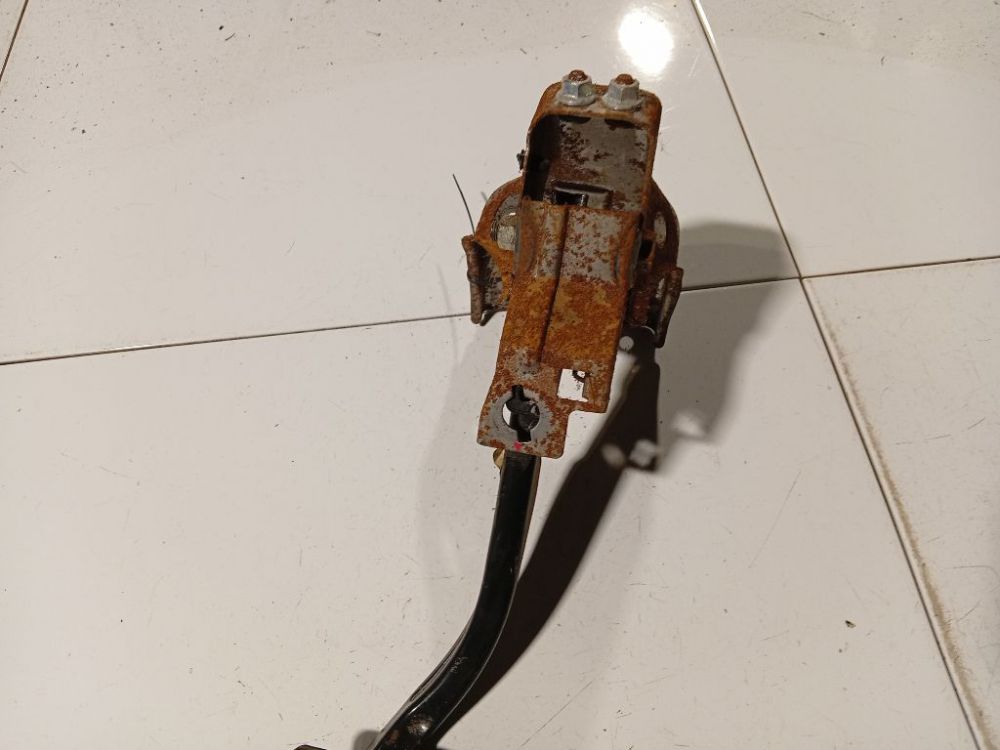 Kia Ceed 2014 Pedal work, Brake pedal, Pedal bracket, Clutch pedal - Thumbnail 3