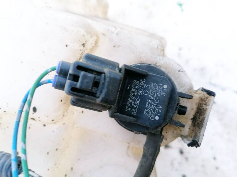 8533060190 Toyota Yaris 2007 Waschwasserpumpe, Scheibenreinigung - Thumbnail 3