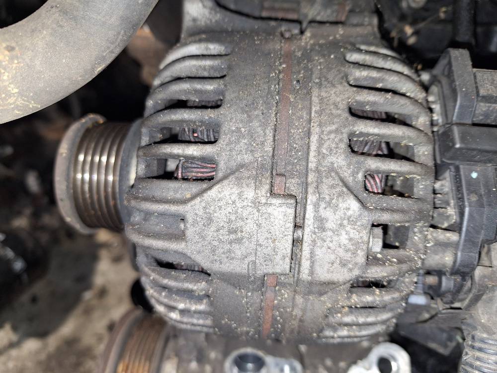 06F903023F Mitsubishi Outlander 2007 Alternator