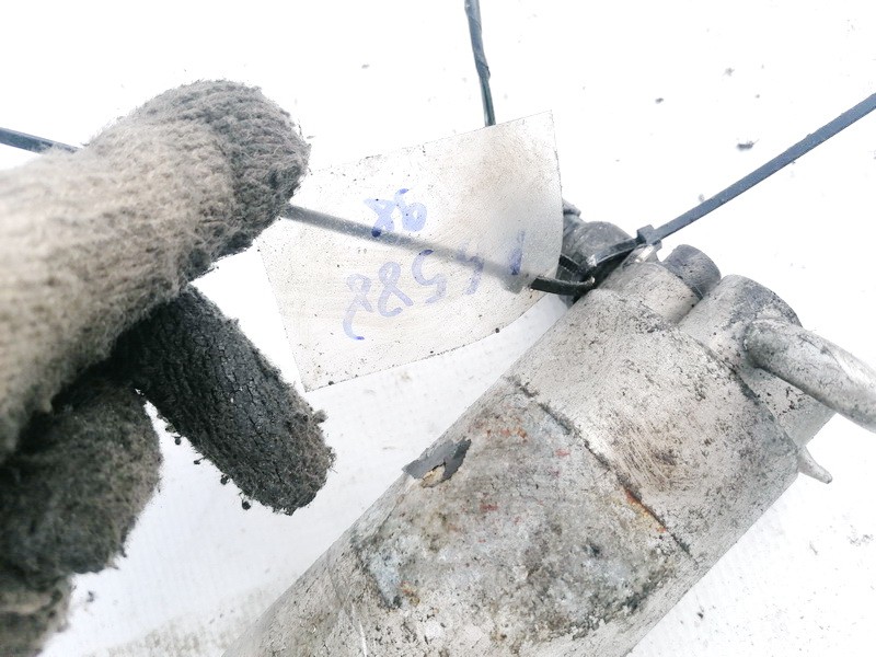 BMW 3-Series 2001 Gaisa kondicioniera dzesētājs - Thumbnail 3