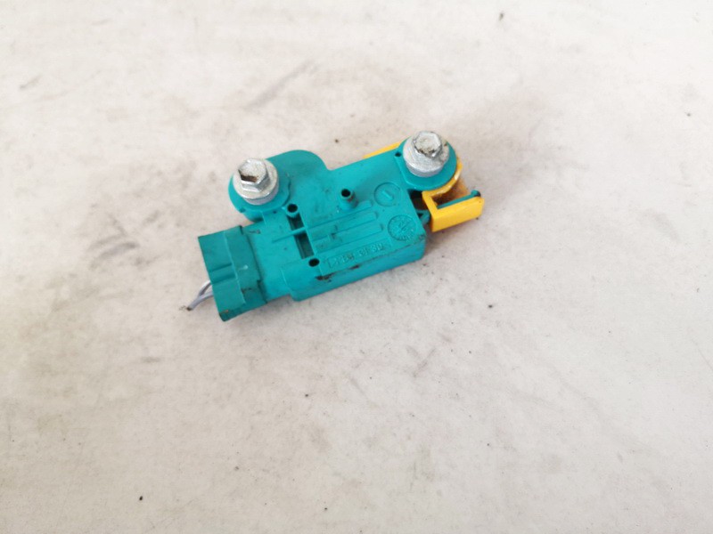 13148083 Opel Meriva 2003 Srs Airbag crash sensor - Thumbnail 3