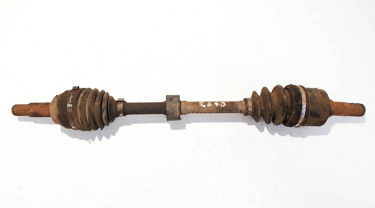 Mazda 2 2008 TRANSMISION, Eje de transmisión - DELANTERA IZQUIERDA