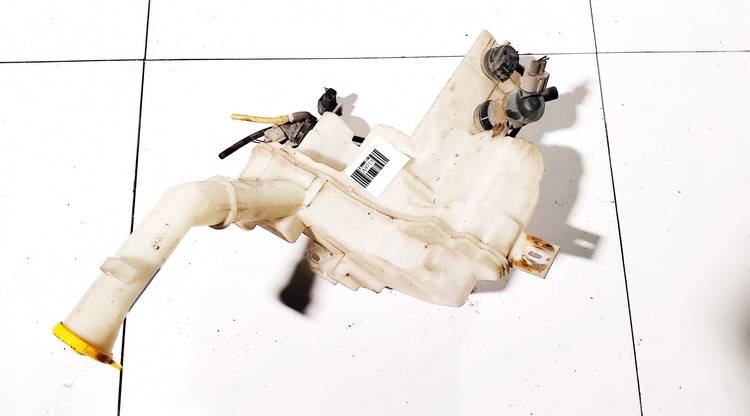 860142728 Mazda 5 2008 Windshield Washer Reservoir tank (WASHER BOTTLE)