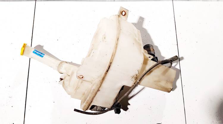 860142728 Mazda 5 2008 Windshield Washer Reservoir tank (WASHER BOTTLE) - Thumbnail 2