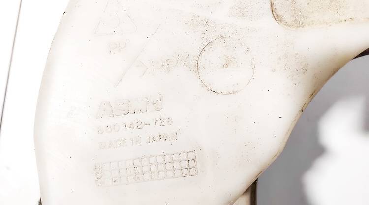 860142728 Mazda 5 2008 Windshield Washer Reservoir tank (WASHER BOTTLE) - Thumbnail 3