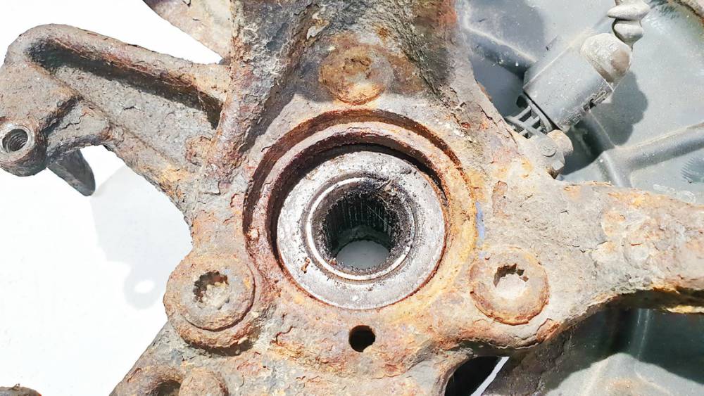 Volkswagen Caddy 2007 Stebules kronsteinas P.D. - Thumbnail 2