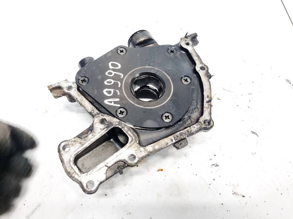 55566000 Opel Insignia 2011 Pompa oleju - Thumbnail 3