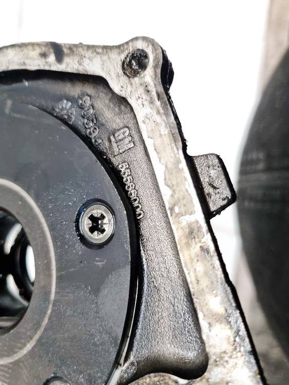 55566000 Opel Insignia 2011 Pompa oleju - Thumbnail 4