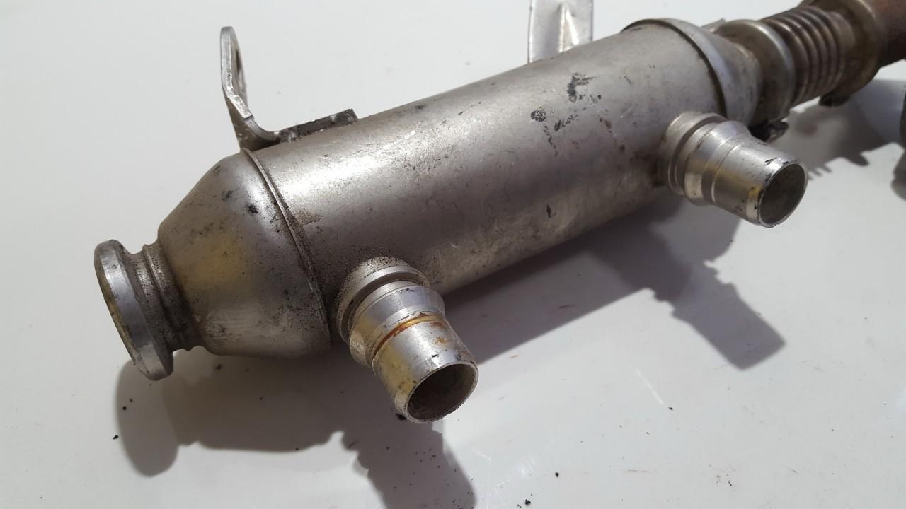 9640843480 Peugeot 807 2003 EGR Cooler (exhaust gas cooler) - Thumbnail 2