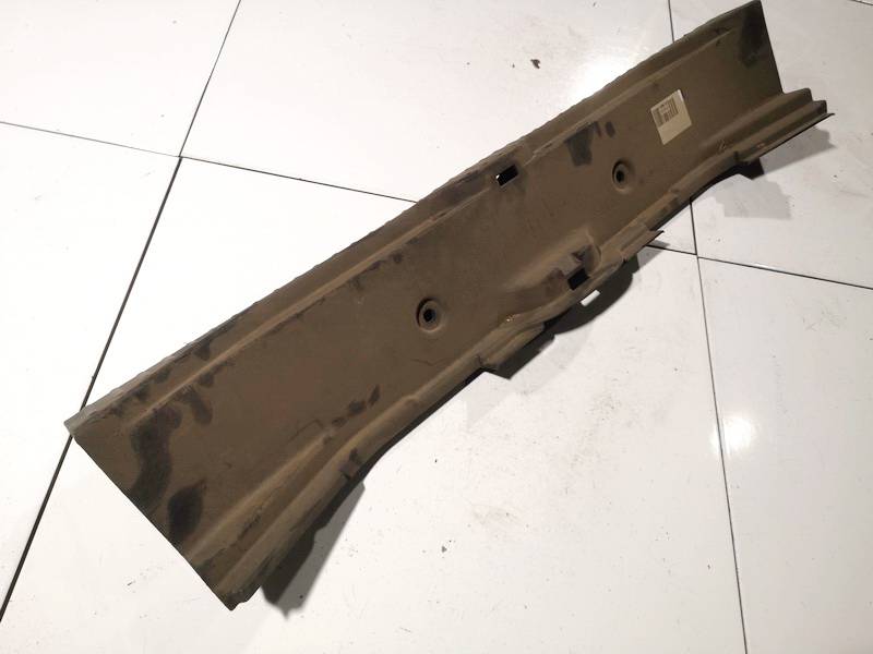 Citroen C3 Picasso 2009 Металл загрузки обложки для губ