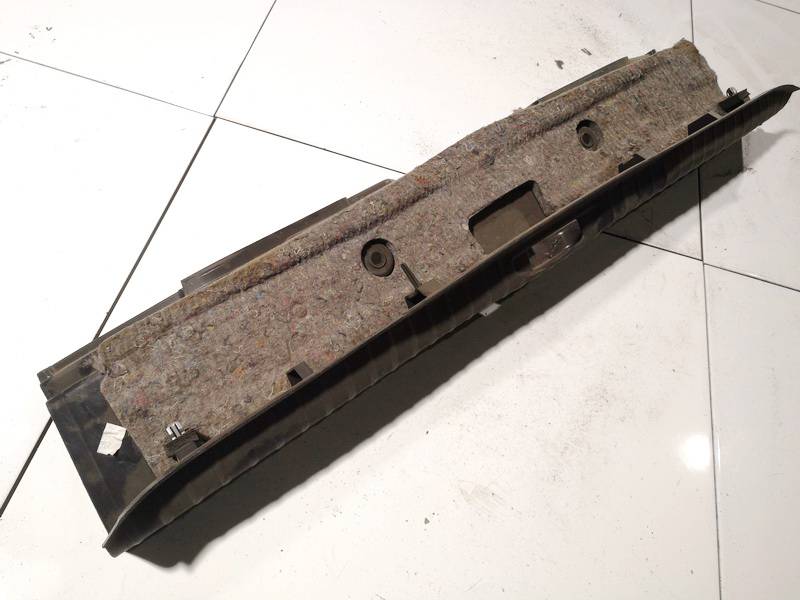 Citroen C3 Picasso 2009 Металл загрузки обложки для губ - Thumbnail 2