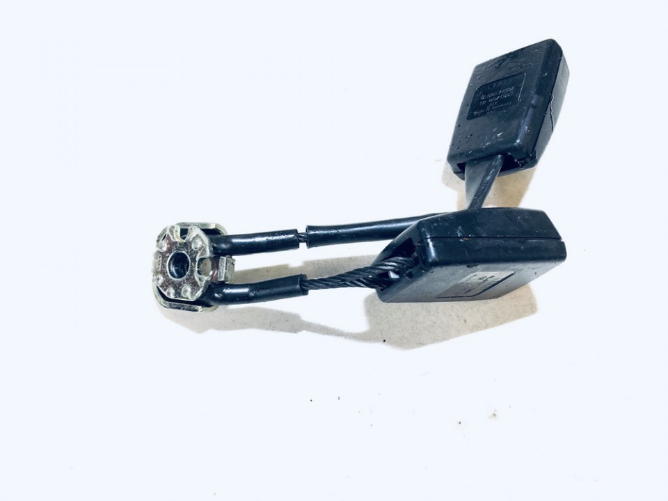 8L0857739A Audi A3 1997 Seat belt holder (Seat belt Buckle) - REAR LEFT - Thumbnail 2