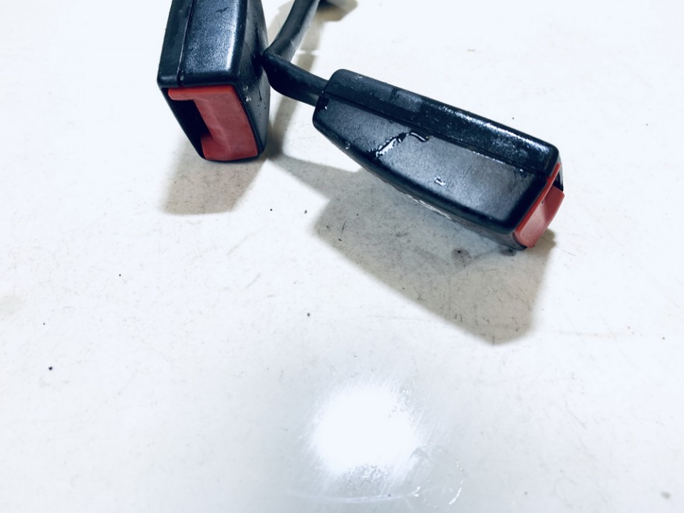 8L0857739A Audi A3 1997 Seat belt holder (Seat belt Buckle) - REAR LEFT - Thumbnail 3
