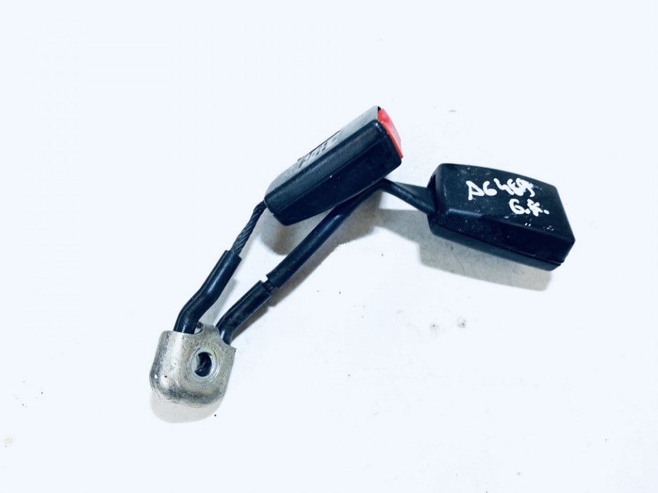 8L0857739A Audi A3 1997 Seat belt holder (Seat belt Buckle) - REAR LEFT