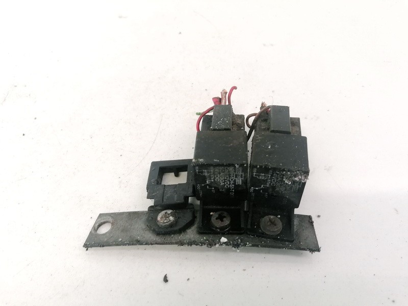 896H1CHS1T001 Dodge Journey 2008 Fuse box