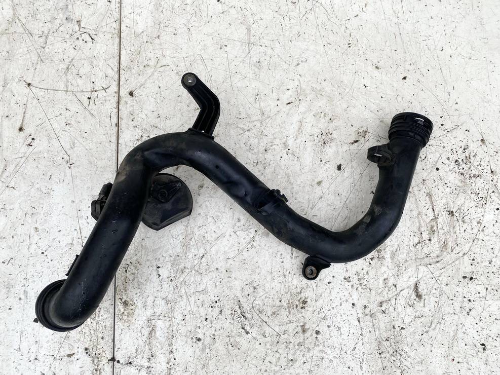 1K0145770B Skoda Octavia 2007 TURBO INTERCOOLER PIPE HOSE - Thumbnail 2