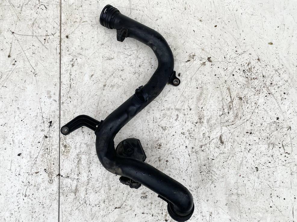 1K0145770B Skoda Octavia 2007 TURBO INTERCOOLER PIPE HOSE - Thumbnail 3