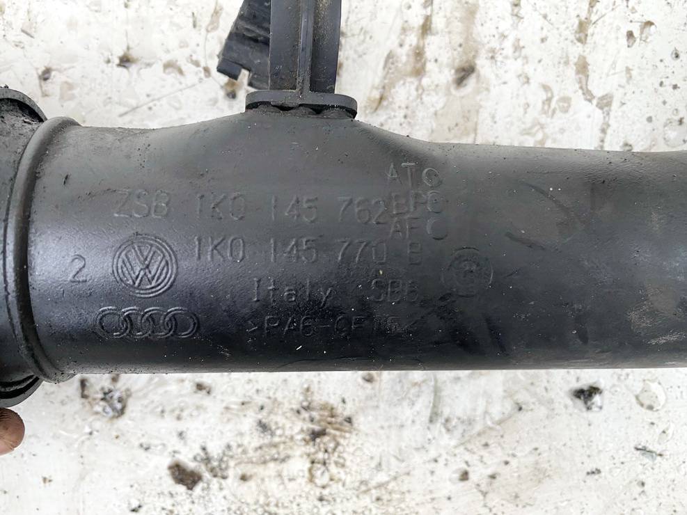 1K0145770B Skoda Octavia 2007 TURBO INTERCOOLER PIPE HOSE - Thumbnail 4