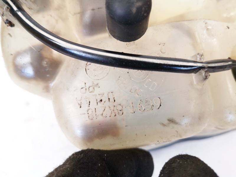 6G918K218 Volvo S80 2008 Expansion Tank coolant (RADIATOR EXPANSION TANK BOTTLE ) - Thumbnail 3