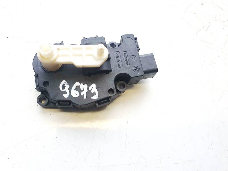EFB351 Jaguar XJ 2012 Heater Vent Flap Control Actuator Motor - Thumbnail 3