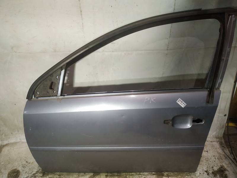 PILKOS Opel Vectra 2004 Etuovi - EDESSÄ VASEMMALLA