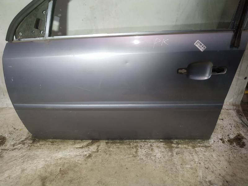 PILKOS Opel Vectra 2004 Etuovi - EDESSÄ VASEMMALLA - Thumbnail 2