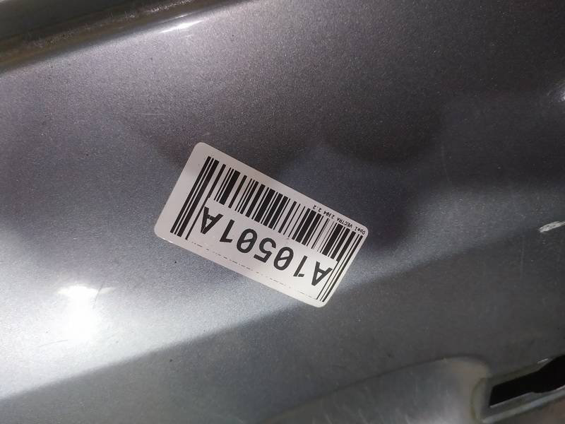 PILKOS Opel Vectra 2004 Etuovi - EDESSÄ VASEMMALLA - Thumbnail 3