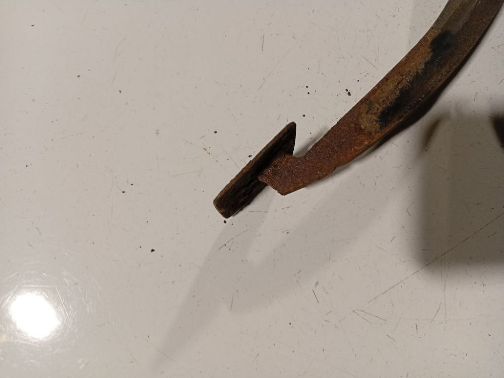 Mazda Premacy 2001 Bremžu pedālis - Thumbnail 2