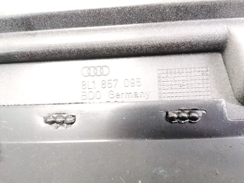 8L1857095 Audi A3 2000 Glove Box Assembly - Thumbnail 3